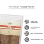Kokos Natural Flax Seed Powder 400G, 3 image