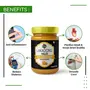 Dr. Patkar's Lakadong Turmeric Powder 100gm | 7-9% High Curcumin Content | Immunity Booster | 95% Piperine | Anti-inflammatory | Glowing Skin, 4 image