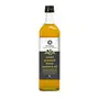 Anveshan Wood Cold Pressed Black Gingelly Oil - 1L | Glass Bottle | Kolhu/Kacchi Ghani/Chekku | Gingelly Oil | Natural | Chemical-Free | Cold Pressed for Cooking