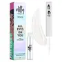 Elitty White Pop Color Eyeliner | Long Lasting Smudge Proof Water Proof| Amla and Almond oil enriched Metallic Finish Liquid Eyeliner - 4ml