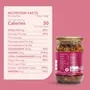 Anveshan Pure Mishri 300gm | Sun-Cooked Rose Petal Jam | Made With Indian DaMask Rose Petal and Dhaagewali Mishri | Refreshing | Natural Coolant | Good for Health | Make Summer Drinks Sharbat, 3 image