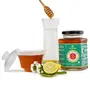 Anveshan Eucalyptus Honey 500g | Glass Jar | NMR tested | Raw & Unprocessed | No Added Sugar, 7 image