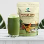 Anveshan Empowering farmers with technology Moringa Sattu Drink Mix - 300g | Chana Sattu Protein Powder | Vegan Energy Drink | 8 Vitamin and Fibre Rich Nutrition Drink, 6 image