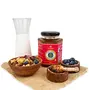 Anveshan Litchi Honey 500gm | Glass Jar | NMR tested | Raw & Unprocessed | No Added Sugar, 7 image