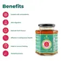 Anveshan Eucalyptus Honey 500g | Glass Jar | NMR tested | Raw & Unprocessed | No Added Sugar, 4 image