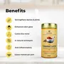 Anveshan Turmeric Latte Natural Healthy Ayurvedic Remedy with Mix for Golden Milk | | Haldi Mix | 100g, 4 image