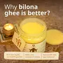Anveshan A2 Gir Cow Ghee Bilona Method - 500 ml | Traditional Bilona Method | Cultured | | Pure | Natural | Healthy | Fresh | Lactose and free, 7 image