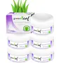 Green Leaf Foot Care Cream For Dry Chapped & Cracked Skin 50g Pack of 5