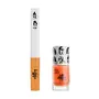 Elitty  She's Fire combo- (Eyeliner- Devil's Advocate Nail t-Juicy Gossip)- Pack of 2, 4 image