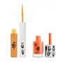 Elitty  She's Fire combo- (Eyeliner- Devil's Advocate Nail t-Juicy Gossip)- Pack of 2, 3 image