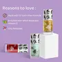Elitty Mad Over Nails- Nail Paint Long Lasting Nailcoats 12 Toxin Free Infused with Witch Hazel Vit E Vegan & Cruelty Free glossy - Bad Breakup (Red) 6 ML Makeup For Teenagers, 6 image