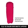 Elle18 Color Pop Matte Lip Color R33 Code Red 4.3 g and Elle 18 Lipstick Deep k (Matte), 7 image