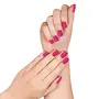 Elle18 Nail Pops Nail Color 172 Gy & Matte Finish 5ml, 3 image