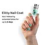 Elitty Long Lasting Mad Over Nail Paint with 12 Toxin Free Infused with Witch Hazel Vit E Vegan & Cruelty Free Aqua glossy 6 ML Nail Paint for Teenagers, 5 image