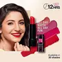 Elle 18 Color Pop Matte Lip Color R31 Crazy Red 4.3 g (Matte), 5 image