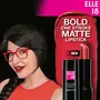 Elle18 Color Pop Matte Lip Color R33 Code Red 4.3 g, 5 image