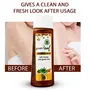 Green Leaf Aloe Body Wash 120ml | Enriched With Honey & Green Tea Extract | Natural Actives & Skin Rejuvenating Pack Of 2, 4 image