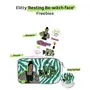 Elitty Resting Bewitch Kit - Complete Makeup Kit for Teens (2 Nail Polishes | 2 Coloured Eyeliner |1 | 1 Lip G| 1 Face Mist) - Pack of 7 Makeup for Teenagers, 4 image