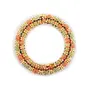 Ruby Raang Women's Mixed Metal Artificial Kundan bangles-and-bracelets - Traditional Jewellery Set for Women (Multicolor), 7 image