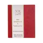 SOIL AND EARTH HANDMADE NATURAL (RED SANDALWOOD & FRANKINSCENSE) 3 X 100 gm/ 3.5 oz., 2 image