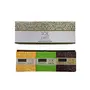 Soil and Earth Handmade Natural -Pressed Gift Box- Neroli Green Tea Amber- NO SILICONES & PARABENS 3 X 125 gm/ 4.4 oz., 3 image