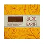 SOIL AND EARTH HANDMADE NATURAL (SANDALWOOD & TURMERIC) 3 X 125 gm/ 4.4 oz., 2 image