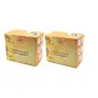 Shahnaz Husain 5 Step Anti- tan Skin Care Facial Kit for a Natural Radiant Glow Gold Pack of 2