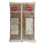 Miltop Raw California Almonds | Premium Badam Giri | High in Fiber | Hand-picked Nuts & Dry Fruits| 1Kg Pouch, 4 image