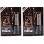 Shahnaz Husain Touch Up Plus Pack of 2 Hair Color (Brown)