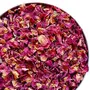 Miltop Edible Dry Rose | GULAB Patti 100g, 2 image