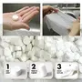 Mini Storify Truly Organic Magic candy/coin Compressed tissue | Facial Face Sheet Tabs. | Outdoor Travel | (120Pcs), 3 image