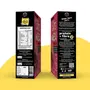 Born Reborn Strawberry Muesli with Honey and Jaggery | Breakfast Cereal | Breakfast Cereal | High in Iron| Source of Fibre | -(Strawberry Pack of 2), 3 image