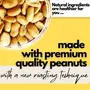 Born Reborn Peanut Butter Crunchy - 350gm 8.4g protein per serve, 2 image