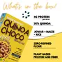 Born Reborn Quinoa Choco Triangles High in Protein and Fiber - Crunchy Chocolate Flavour | (Pack of 1), 6 image
