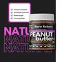 Born Reborn Peanut Butter Chocolate Crunchy- 500gm 8.1g protein per serve, 2 image