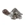 Mini Storify Truly Organic Small Crystal Tortoise/ Kachua Good Luck Showpiece for Home (Size: 40 x 40 x 30 mm, Clear), 2 image