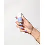 Gush Beauty Nail Lacquer- Sky Blue | Nail Polish for Women | Pack of 1 | High on Gloss| Dries in 60 seconds | Free of 12 toxins | Chip resistant | One coat application | 7ml, 4 image