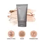 Lenphor Gleaminator For more Glowing & for Dry Skin Enriched with Soya Bean and Rice Protein Primer for Face Make up for Women & Girls 35ml, 4 image
