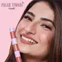Gush X Palak Tiwari : Super Stack- Dark Nude 4-In-1| Long Lasting Matte Finish | Waterproof Transfer Proof Smudge Proof Liquid Lipstick | Skincare Infused Vegan And Cruelty Free, 3 image