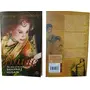 Shahnaz Husain Gold Plus Kit (Scrub - 200GM Gel - 200GM Mask - 200GM Cream - 180GM)(Pack of 4) and Nelofar Currimbhoy's Flame - The Story of Mother Shahnaz Husain Handbook, 6 image
