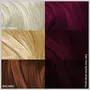 Paradyes Ruby Wine Semi Permanent Hair Color Highlighting Kit Enriched with Herbal Ingredients for All Hair Types 75g, 7 image