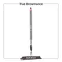 Lenphor True Browmance Eyebrow Definer Eyebrow Pencil Enhancer comes with Precision Tip Smudge Proof Long lasting & Waterproof Eye Makeup Pen Eyebrow Shaper for Women & Girls Black, 4 image