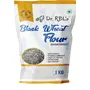 Dr. RBL's Black Wheat Flour Atta | Natural Black Wheat Flour Kala Gehu Atta For Cooking | Fresh Black Wheat Flour 1 Kg Pack