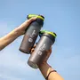 ORIGIN NUTRITION 700ml Shaker | Protein Shake Bottle | Water Bottle | Easy-to-use clean and maintain | Leak-Proof Light | BPA-free, 4 image