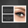 Lenphor Timeless Eyeliner Pencil Waterproof & SmudgeProof Matte and Pearly Finish Eye Makeup Eye Liner for Women & Girls Colour Eyeliner Gorgeous Grey 06 1.2g, 4 image