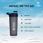 ORIGIN NUTRITION 700ml Shaker | Protein Shake Bottle | Water Bottle | Easy-to-use clean and maintain | Leak-Proof Light | BPA-free, 3 image