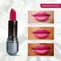 Lenphor Velvestick Lipstick Long Lasting Lipstick for Professional Cosmetics for Women Creamy Soft Lip Stick Long Lasting Moisturizer Lip GLipsticks for Women & Girls Glamorous k 17 4gm, 5 image