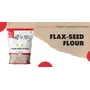 Dr. RBL's Flax Seed Powder/Flour | High in Nutrients and Rich in Fiber | 100% Natural & Nutritious Flax Seed Flour | Convenient Pack of 1 (500 Grams) for Your Healthy Baking and Cooking Needs, 6 image
