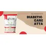Dr. RBL's Care Atta | Multigrain Flour of Whole Wheat Black Chickpeas Barley Soy | - Pack of 3 Convenient 1500g, 7 image