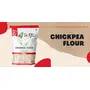 Dr. RBL's Chickpea (Kabuli Chana) Flour 500g / 17.6 oz [Garbanzo Beans Flour], 6 image